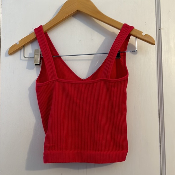 Free People Solid Rib Brami - Picture 2 of 4